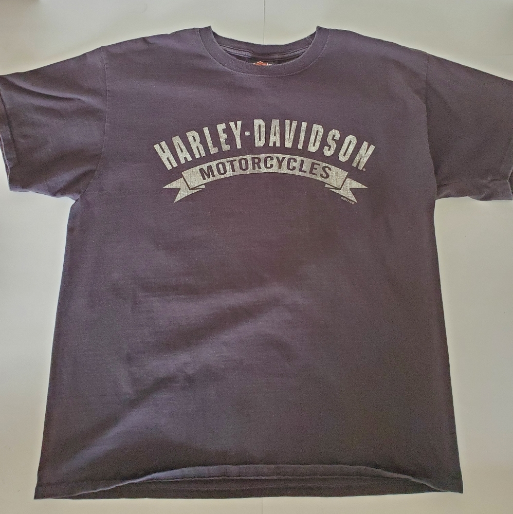 2016 Harley Davidson Las Vegas, Nevada Men's Large